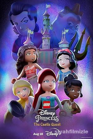 Lego Disney Prenses: Kötüler Birleşiyor 2025 izle