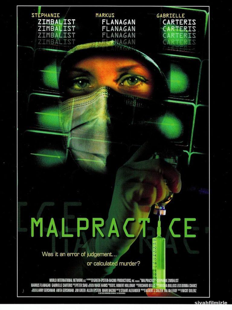 Malpractice 2001 izle