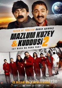Mazlum Kuzey & Kuddusi 2: La! Kasada Para Var! 2019 izle