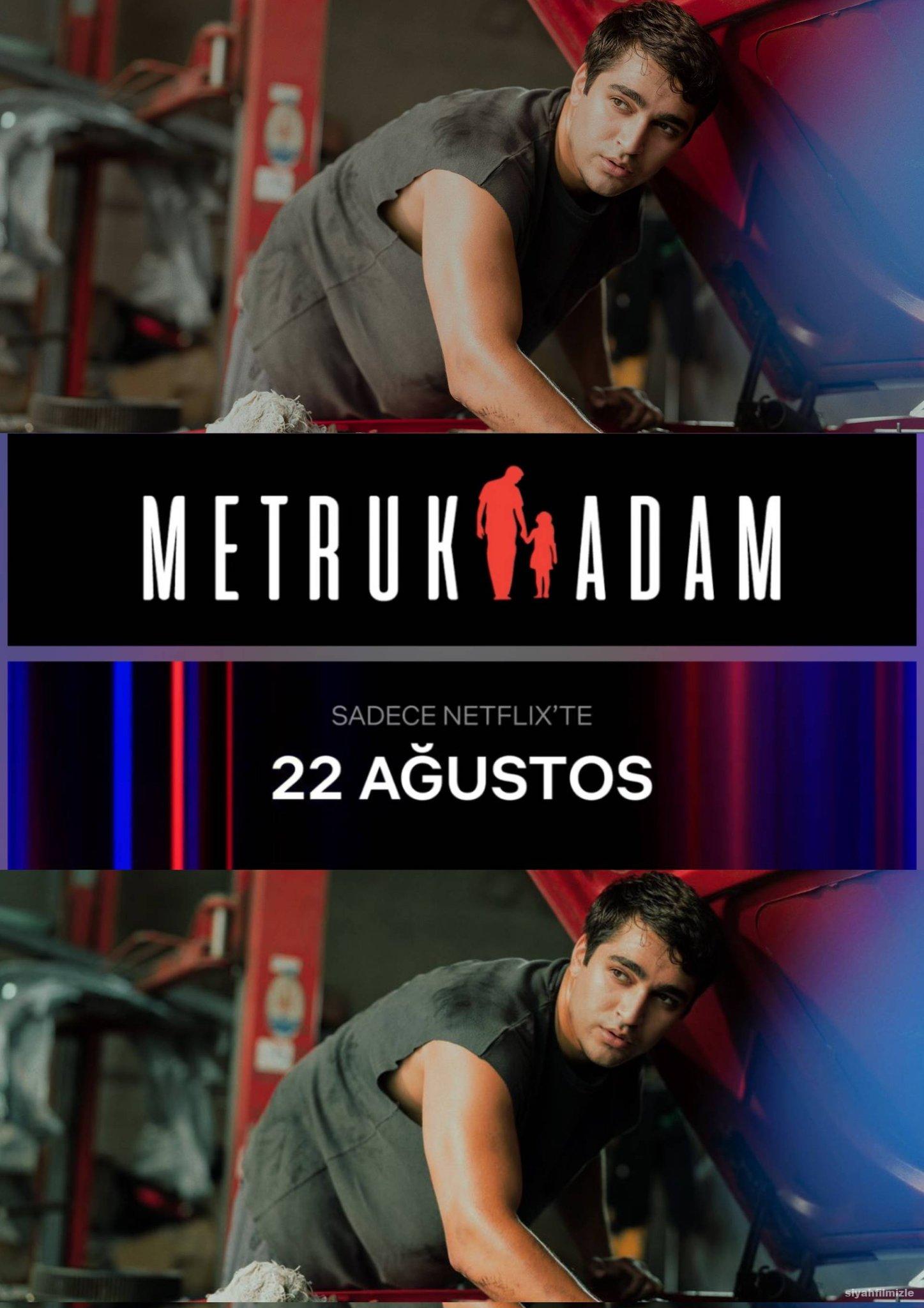 Metruk Adam 2025 Yerli Filmi Full Sansürsüz izle