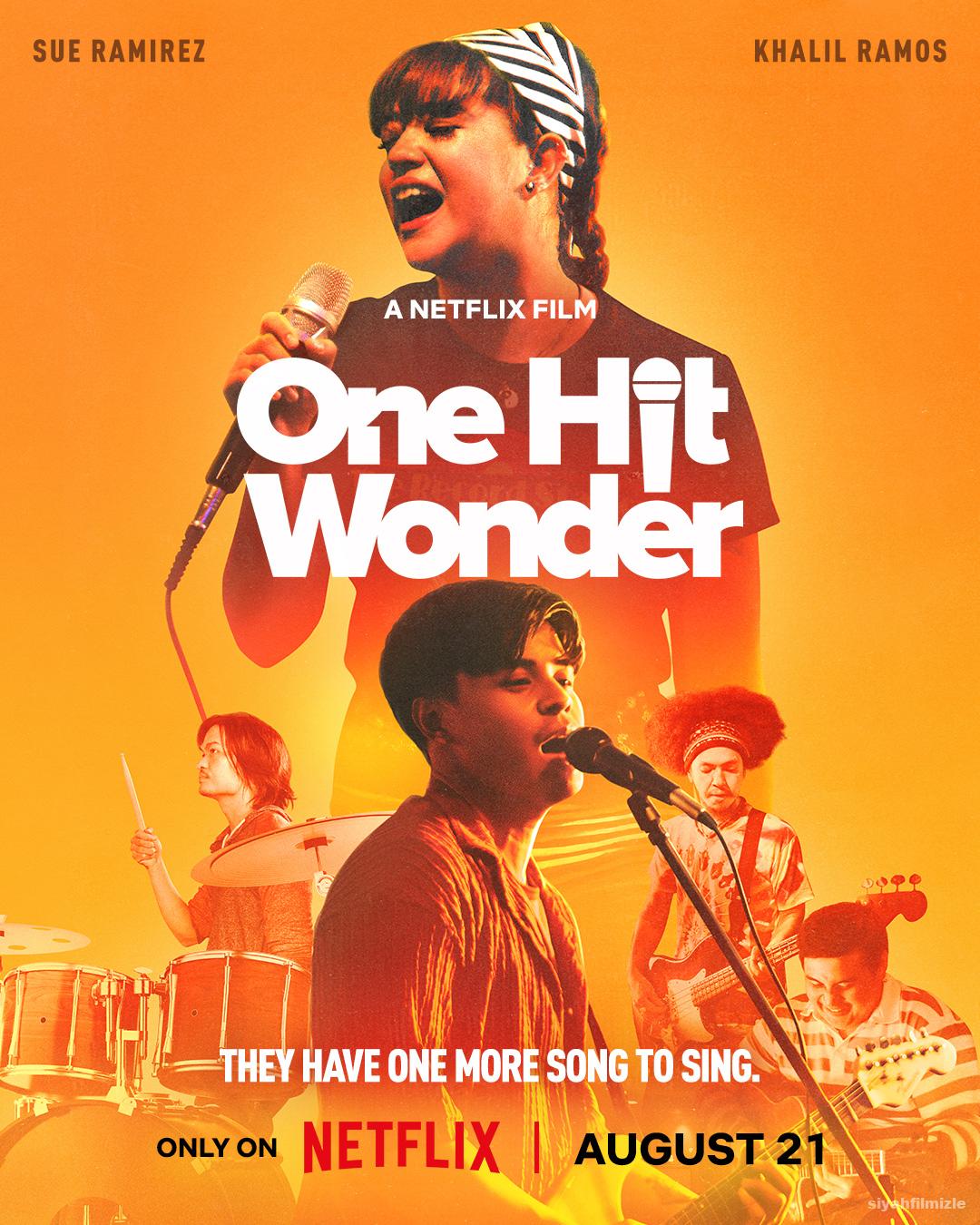 One Hit Wonder 2025 Filmi Türkçe Dublaj Altyazılı Full izle