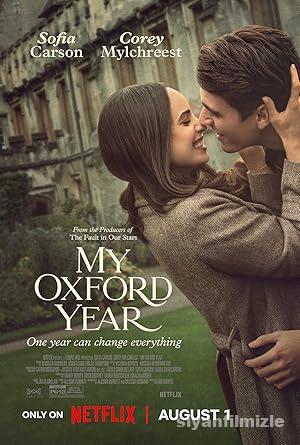 Oxford Aşkım 2025 izle