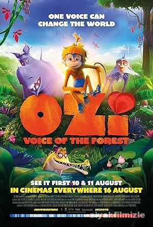 Ozi: Doğanın Koruyucusu 2023 izle