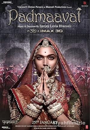 Padmaavat 2018 izle