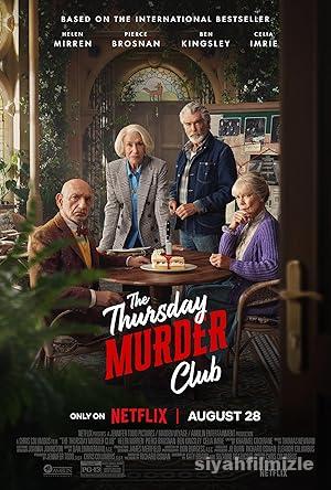 Perşembe Günü Cinayet Kulübü 2025 izle