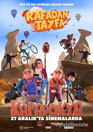 Rafadan Tayfa: Kapadokya 2024 izle