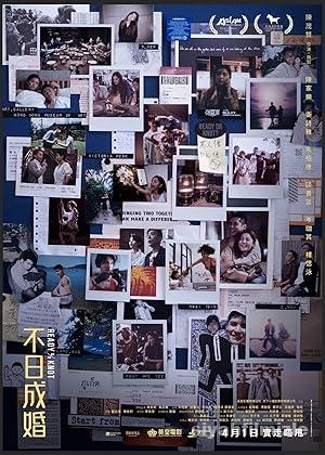 Ready or Knot 2021 izle