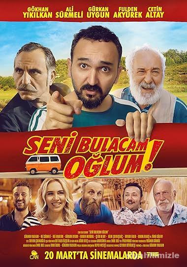 Seni Bulacam Oğlum 2021 izle