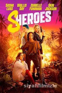 Sheroes: Kadın Kahramanlar 2023 izle
