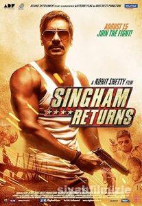 Singham Dönüyor 2014 izle