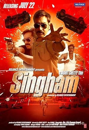 Singham 2011 izle
