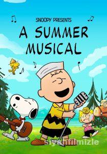Snoopy Presents: A Summer Musical 2025 izle