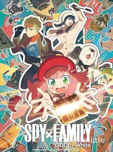 Spy x Family Code: White 2023 izle