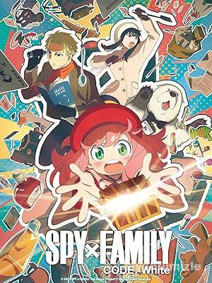 Spy x Family Code: White 2023 izle
