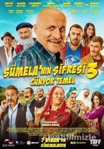Sümela’nın Şifresi 3: Cünyor Temel 2017 izle