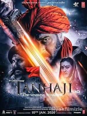 Tanhaji: Keşfedilmemiş Savaşçı 2020 izle