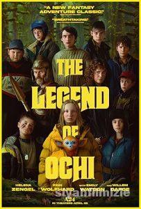 The Legend of Ochi 2025 izle