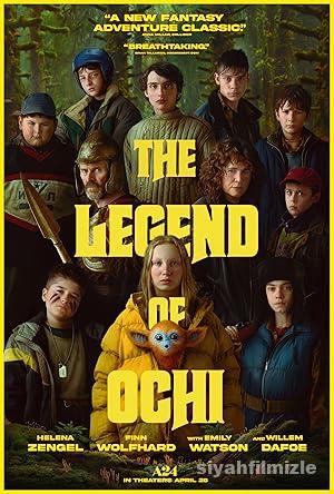 The Legend of Ochi 2025 izle