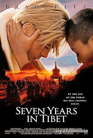 Tibet’te Yedi Yıl 1997 izle