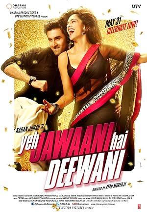 Yeh Jawaani Hai Deewani 2013 izle