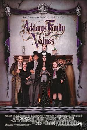 Addams Ailesi 2 1993 izle