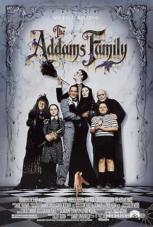 Addams Ailesi 1991 izle