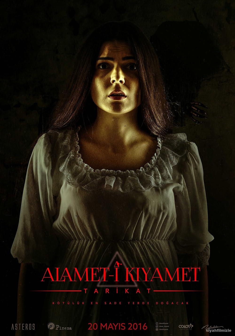 Alamet-i Kıyamet 2016 Yerli Filmi Full Sansürsüz izle