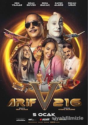 Arif v 216 2018 izle