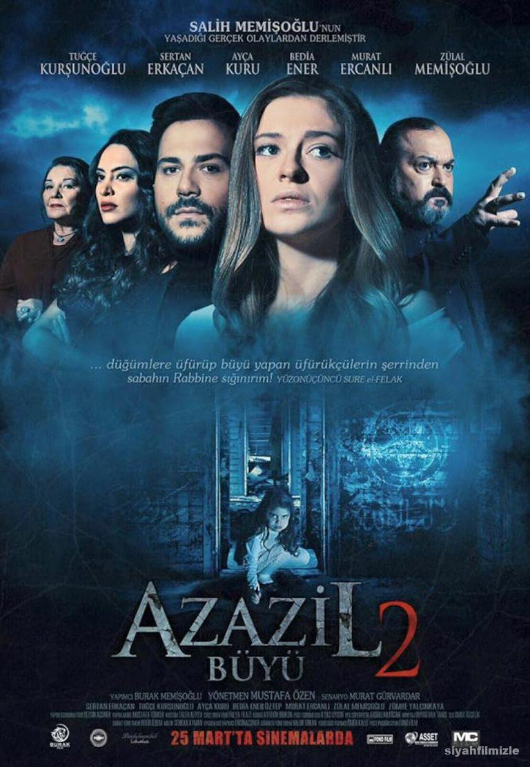 Azazil 2: Büyü 2016 izle