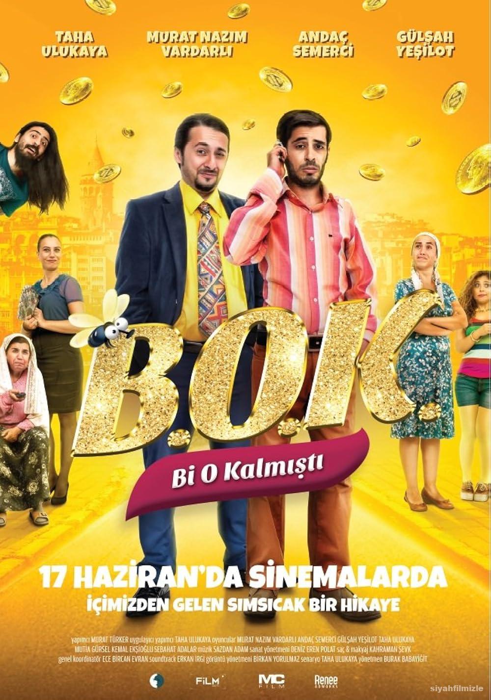 B.O.K.: Bi O Kalmıştı 2016 Yerli Filmi Full Sansürsüz izle