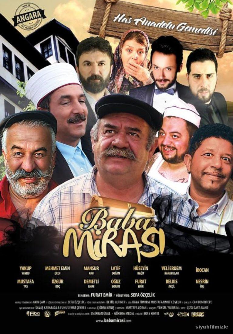 Baba Mirası 2016 izle