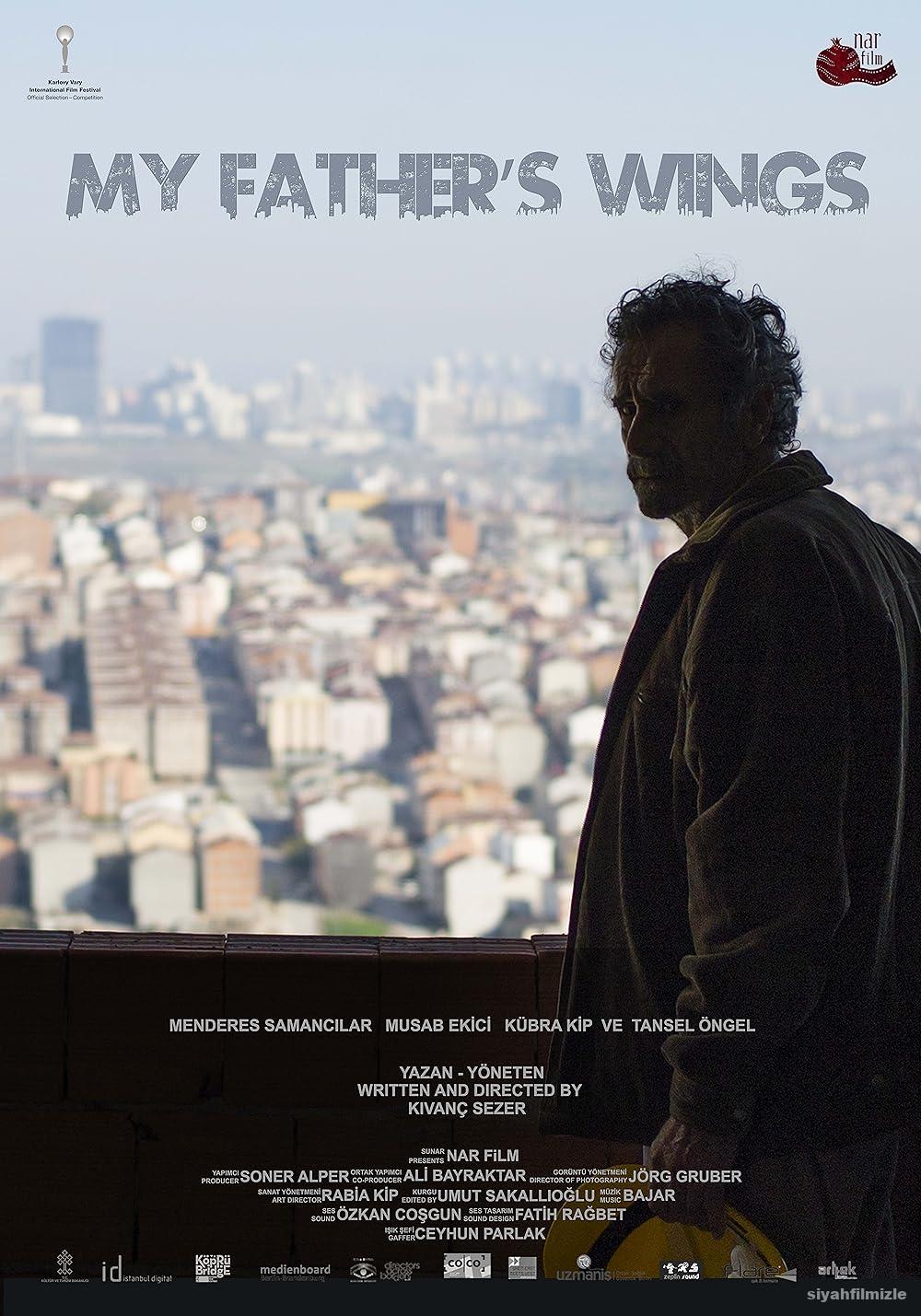 Babamın Kanatları 2016 Yerli Filmi Full Sansürsüz izle