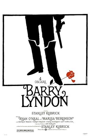 Barry Lyndon 1975 izle