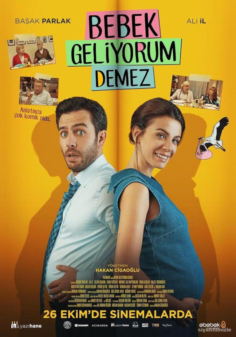 Bebek Geliyorum Demez 2018 izle