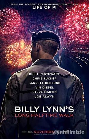 Billy Lynn’in Uzun Yürüyüşü 2016 izle