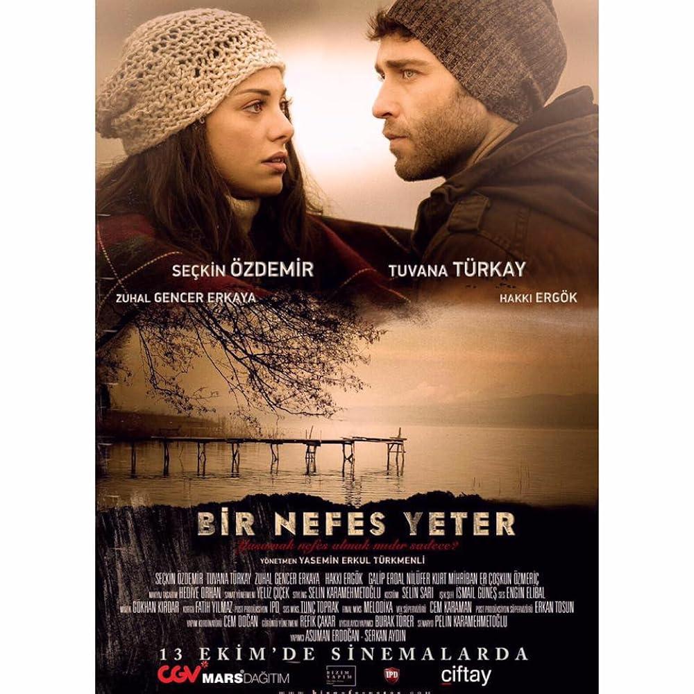 Bir Nefes Yeter 2017 Yerli Filmi Full Sansürsüz izle