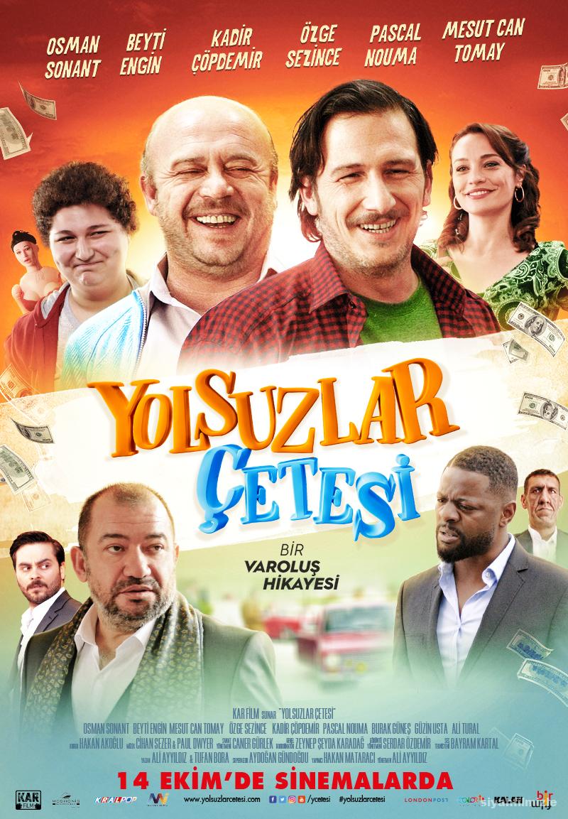 Bir Şey Değilim 2016 Yerli Filmi Full Sansürsüz izle