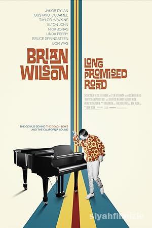 Brian Wilson: Vadedilen Uzun Yol 2021 izle