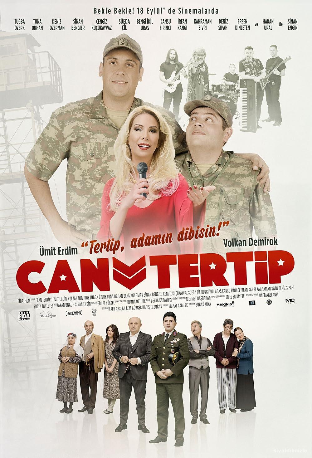 Can Tertip 2015 Yerli Filmi Full Sansürsüz izle