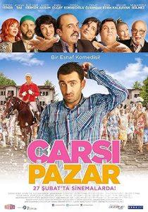 Çarşı Pazar 2015 izle
