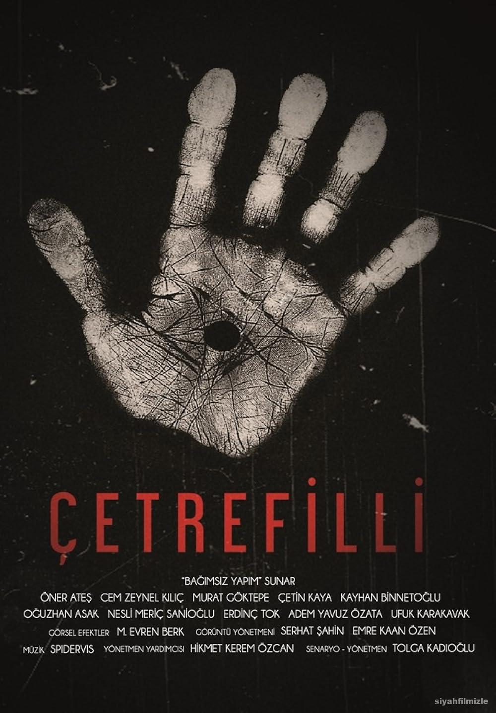 Çetrefilli 2017 Yerli Filmi Full Sansürsüz izle