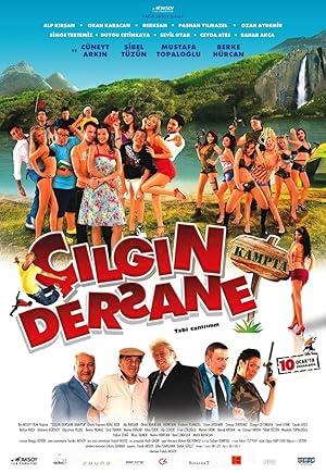 Çilgin Dersane 2: Kampta 2008 izle