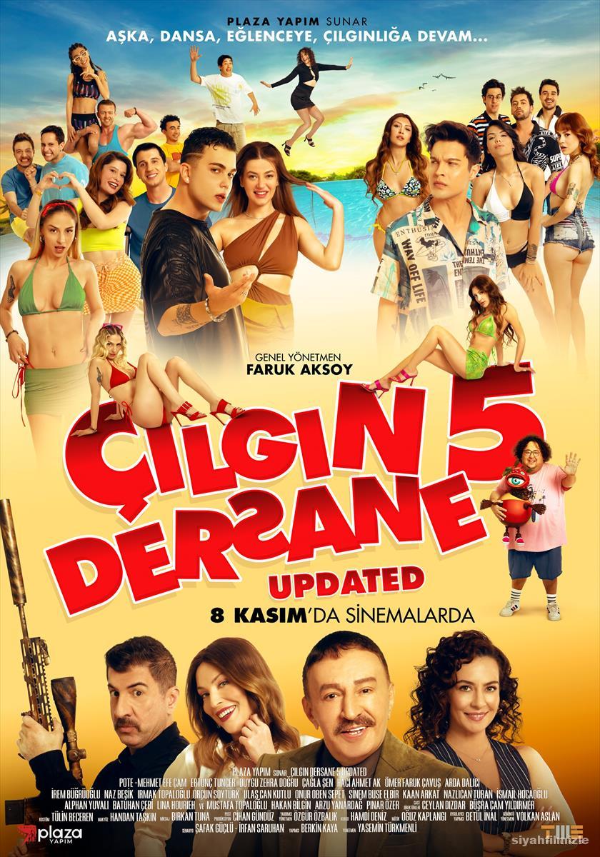Çılgın Dershane 3 2014 Yerli Filmi Full Sansürsüz izle