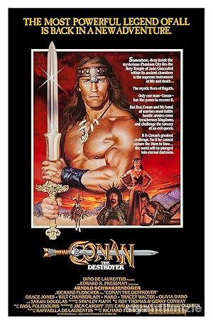 Conan 2 1984 izle
