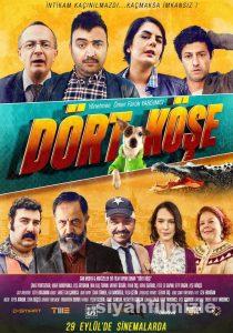 Dört Köşe 2017 izle