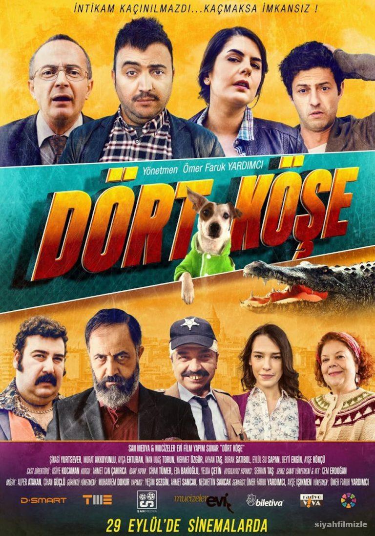Dört Köşe 2017 izle