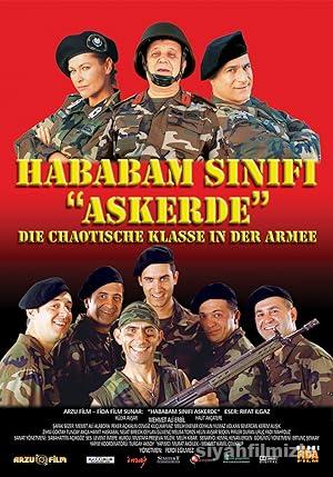 Hababam Sınıfı Askerde 2005 izle
