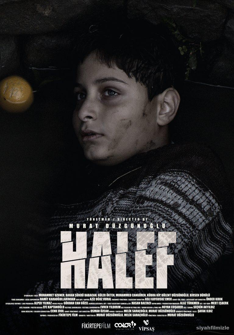 Halef 2018 izle