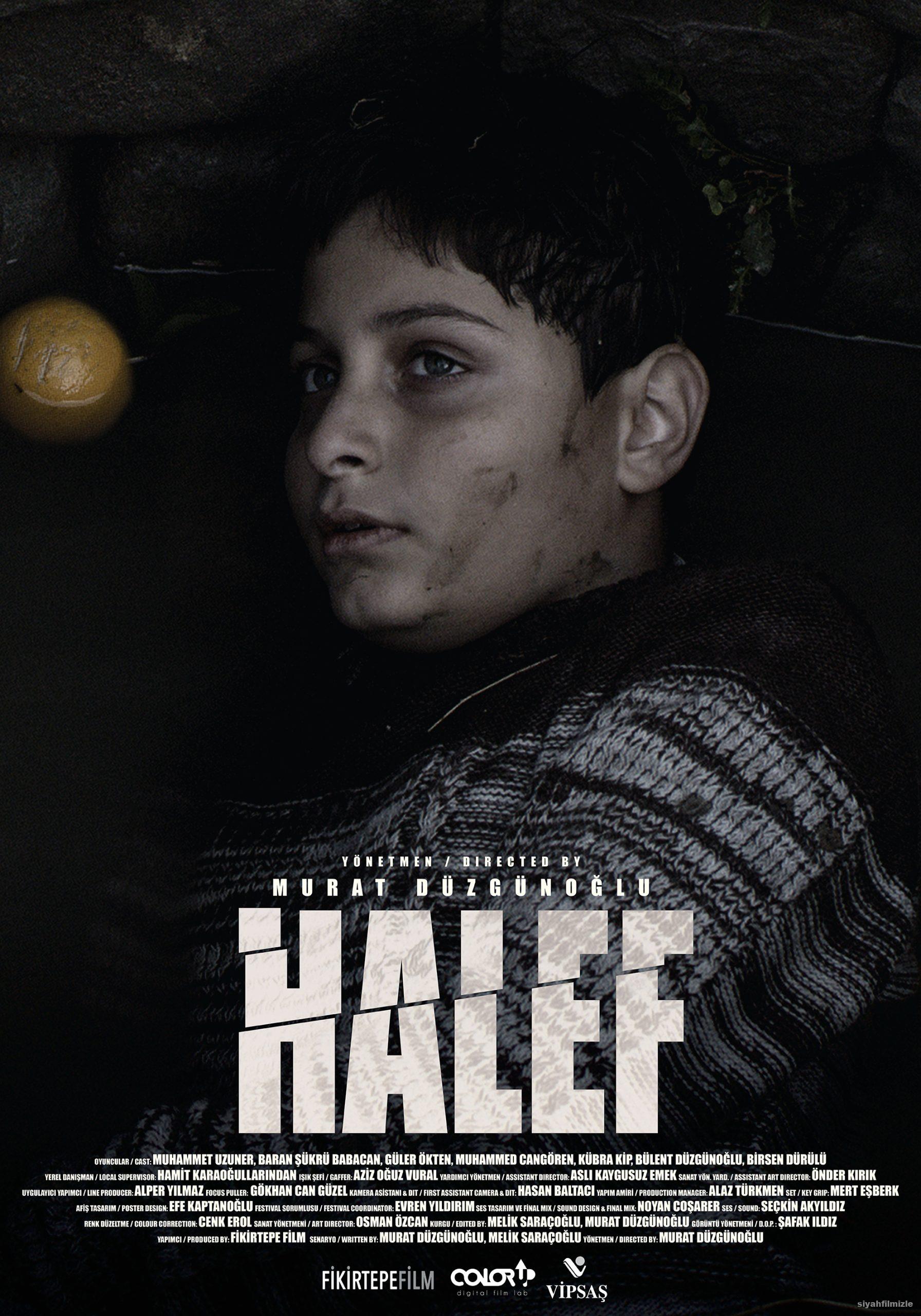 Halef 2018 Yerli Filmi Full Sansürsüz izle