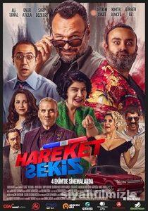 Hareket Sekiz 2019 izle